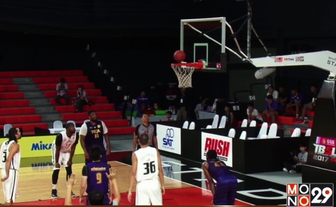 ไฮเทคเฮต่อเนื่องศึก TBSL แมดโกทปราบโมโนแวมไพร์