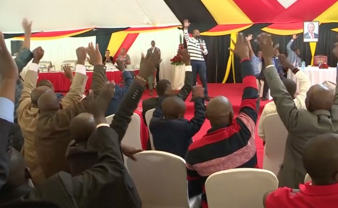 เคนยาประกาศวันเลือกตั้งปธน.ใหม่