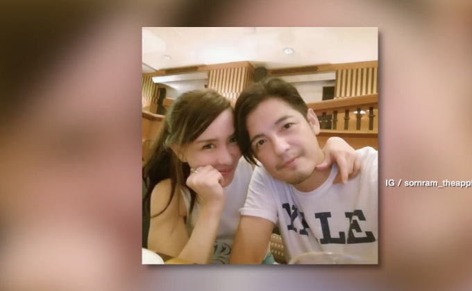 “หนุ่ม ศรราม” เปิดใจครั้งแรก ยก “นิโคล” พิเศษกว่าแฟน