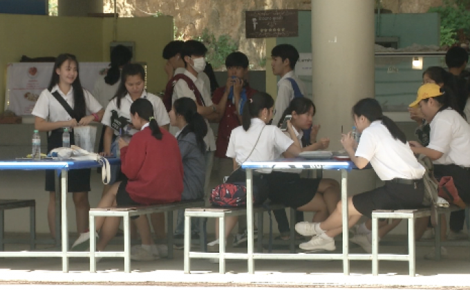 มช.ออกมาตรการงดใช้ถุงพลาสติกในมหาวิทยาลัย