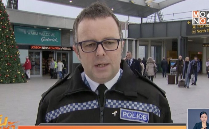 อังกฤษปล่อยตัวผู้ต้องสงสัยบินโดรนป่วนสนามบิน