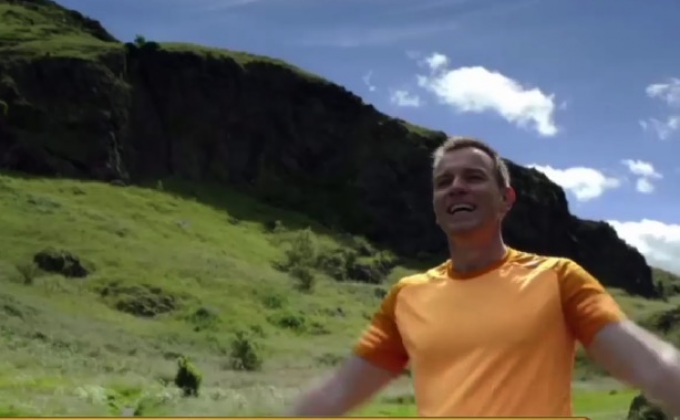 T2 Trainspotting จากตัวเอกขี้ยากลายเป็นนักวิ่ง