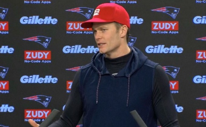 “เบรดี้” พร้อมนำแพทส์คว้าซูเปอร์โบว์ลสมัยที่ 6