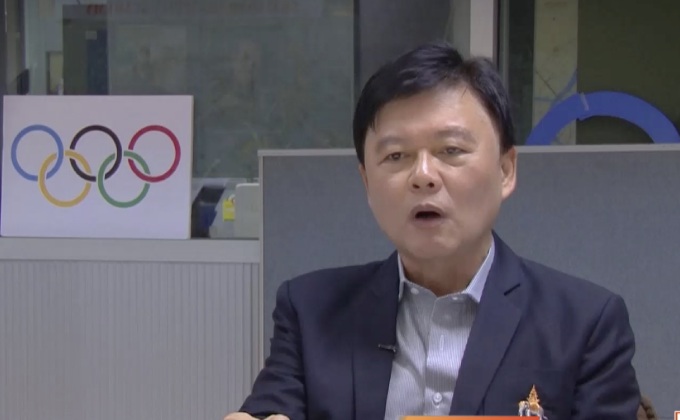 “บิ๊กต้อม” มั่นใจนักกีฬาไทยคว้าอย่างน้อย 100 เหรียญทอง