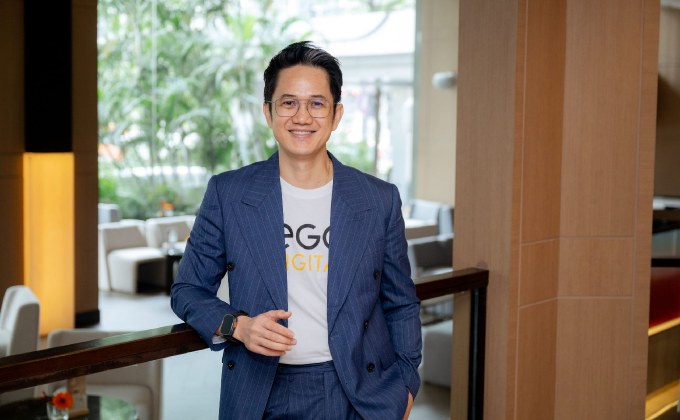 ถอดแนวคิด People-Centric ของ “เอ้ก ดิจิทัล” องค์กรที่เชื่อว่า “พลังคน” คือหัวใจสำคัญของการเติบโตที่แข็งแกร่งและยั่งยืน