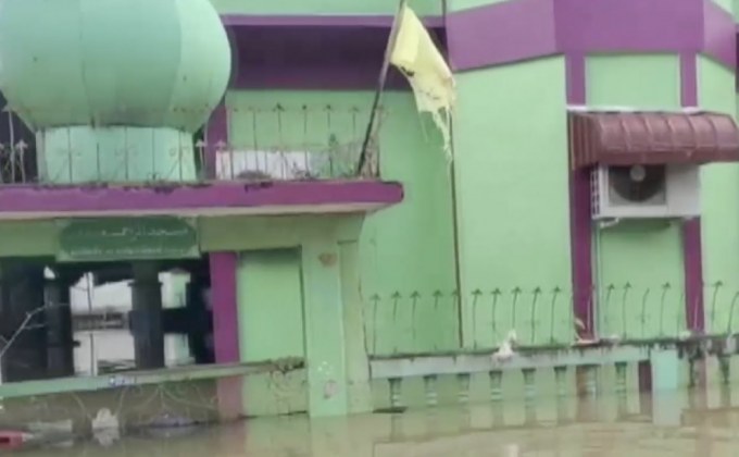 น้ำท่วม จ.นราธิวาส เริ่มคลี่คลายบางพื้นที่ หลังไม่มีฝนตกซ้ำ