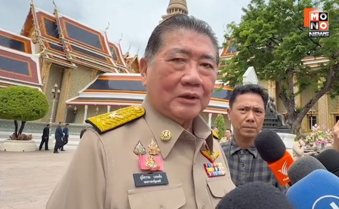 “ภูมิธรรม” เร่งสอบเหตุทหารเหยียบกับระเบิด ว่าเป็นระเบิดเก่าหรือของใหม่