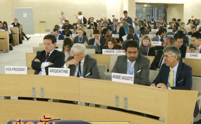 UN ประณามซาอุฯ จับกุมนักเคลื่อนไหว