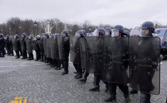 รัฐบาลฝรั่งเศสถกฝ่ายค้าน กรณีประท้วงภาษีเชื้อเพลิง