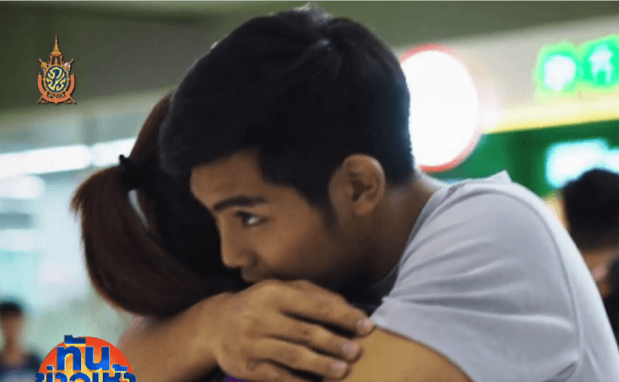 หวานใจโพสต์โซเชี่ยลขออยู่เคียงข้าง “เมย์”