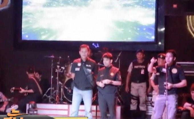 สั่งย้าย 3 เสือโรงพักสัตหีบปล่อยผับเปิดเกินเวลา จ.ชลบุรี