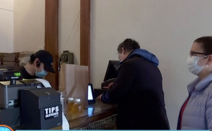 ผู้เสียชีวิตโควิดทั่วโลกทะลุ 1 แสน-สหรัฐฯ แซงขึ้นอันดับ 1