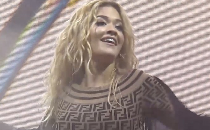 “Rita Ora” เตรียมเปิดคอนเสิร์ตครั้งแรกในไทย 11 มี.ค.นี้