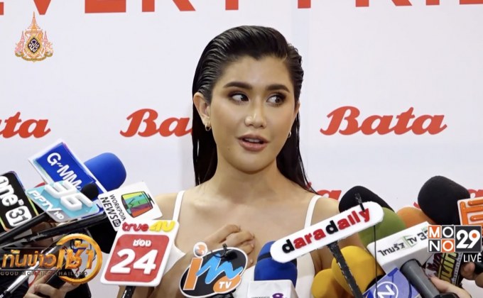 “ปู” เผยยังไร้แพลนงานแต่ง แฮปปี้พา “แมทธิว” เที่ยวบ้านเกิด