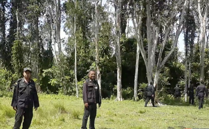 ยึดคืนพื้นที่ “ป่าทุ่งทะเล” จ.กระบี่