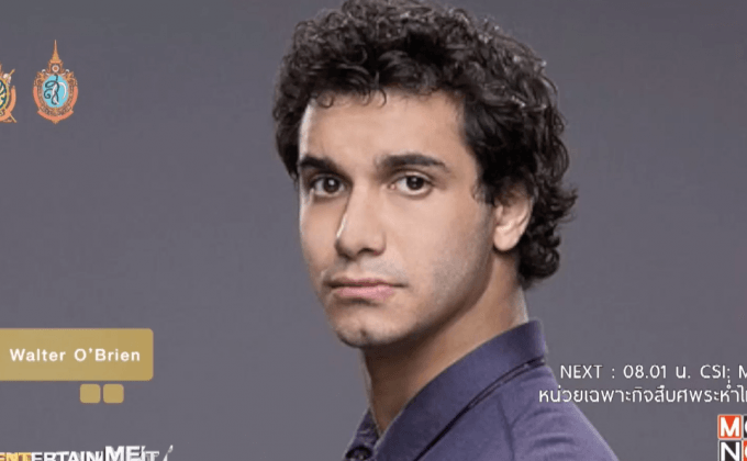 Scorpion ซีรีส์แอคชั่นแนวใหม่ของเหล่าอัจฉริยะ