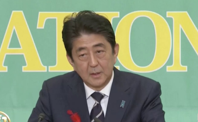 โพลชี้ “อาเบะ” ครองเก้าอี้นายกฯ อีกสมัย