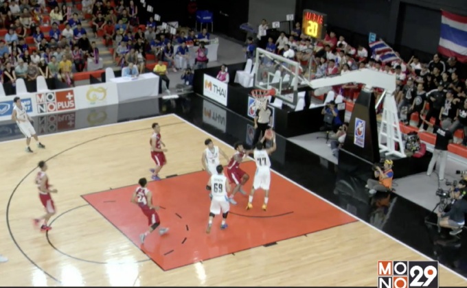 ซีบ้า แชมเปี้ยนชิพ 2017 บทพิสูจน์ยัดห่วงทีมชาติไทย