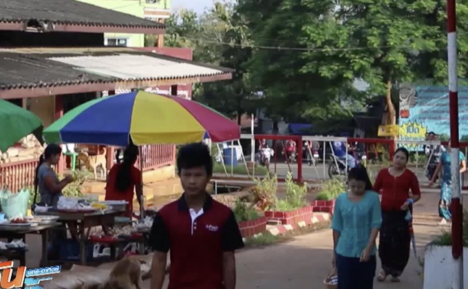 เร่งคัดกรองผู้ป่วยไข้หวัดใหญ่ ตามด่านชายแดน