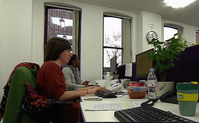 อีเมลกับความเครียดของมนุษย์เงินเดือน