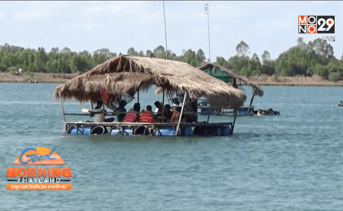 ทะเลสาบทุ่งกุลาคึกคัก