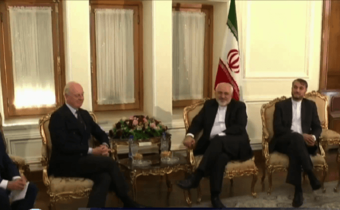 อิหร่าน-ซาอุฯ ยืนยันความขัดแย้งไม่กระทบแผนสันติภาพซีเรีย