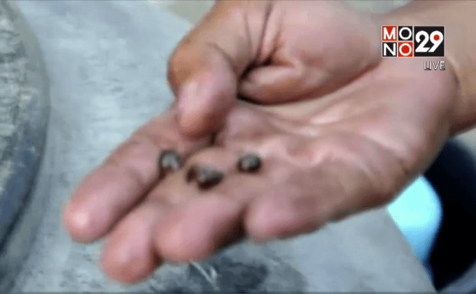 ชาวบ้านร้องน้ำประปาเปื้อนโคลนกว่า 10 ปี 