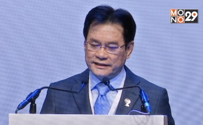 ไทยผลักดันเศรษฐกิจดิจิทัลในอาเซียน