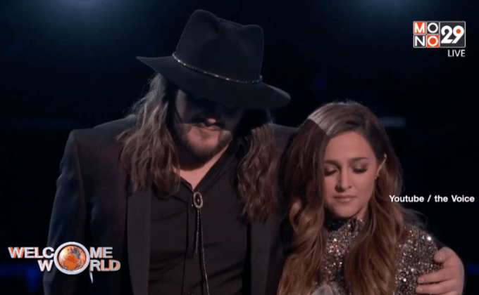 ลูกทีม “โค้ชคริสติน่า” ชนะ The Voice ครั้งแรก