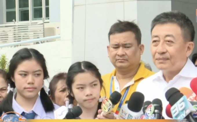 เสี่ยเบนซ์รอดคุก รอลงอาญา 3 ปี เมาชนรอง ผกก.