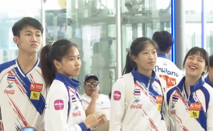 เทควันโดแข่งที่เวียดนาม ก่อนตัดตัวซีเกมส์