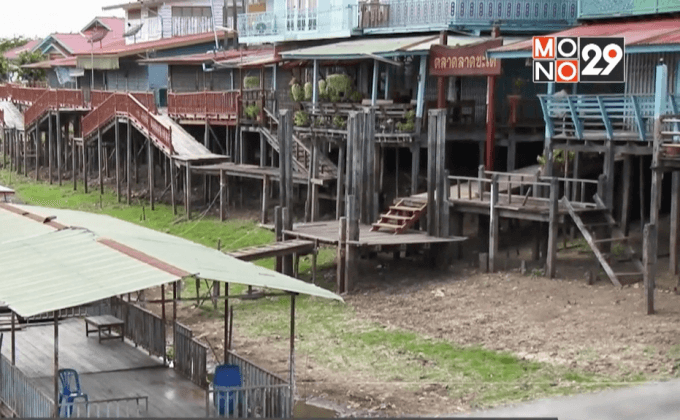 ออกแบบตลิ่งอิงระบบนิเวศ