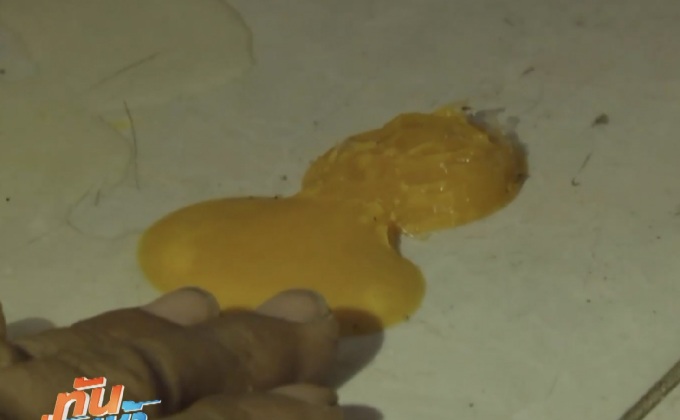 ตรวจพบกระแสไฟรั่ว ทำพื้นบ้านร้อนจนทอดไข่สุก