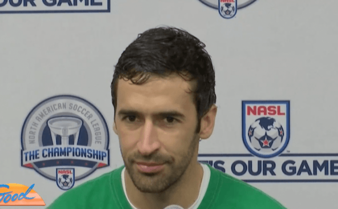 “ราอูล” แขวนสตั๊ดหลังพาทีมเป็นแชมป์