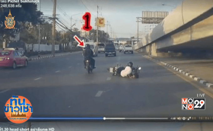 เร่งล่าแก๊งประกบยิงเด็กหนุ่มดับกลางถนน