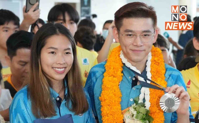 “วิว-เมย์” ถอนตัว “เจแปน โอเพ่น” เร่งฟื้นฟูร่างกายเพื่อโปรแกรมหน้า