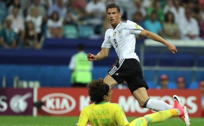 อินทรีเหล็กฟอร์มโหดไล่ถล่มจังโก้ยับ 4-1