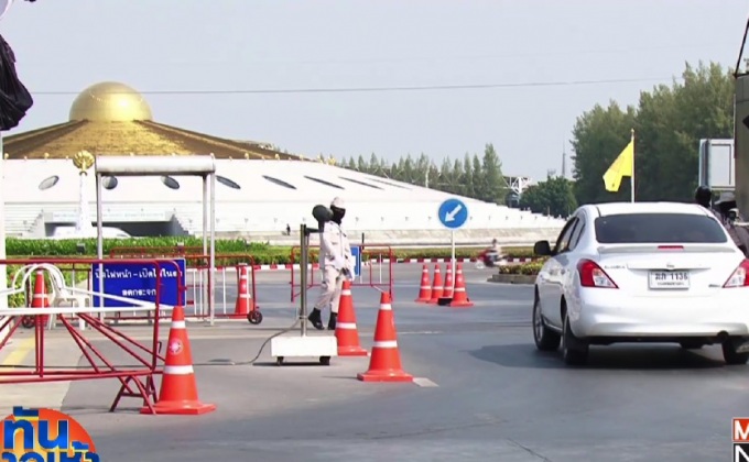 ดีเอสไอ เตรียมพร้อมบุกธรรมกายเช้าวันนี้