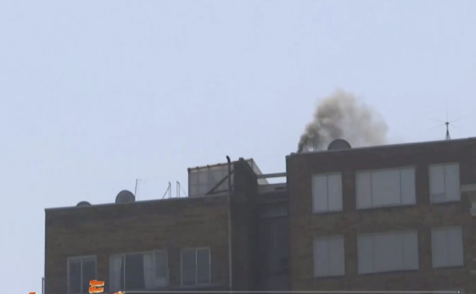 สถานกงสุลรัสเซียในสหรัฐฯ เผาเอกสารสำคัญ