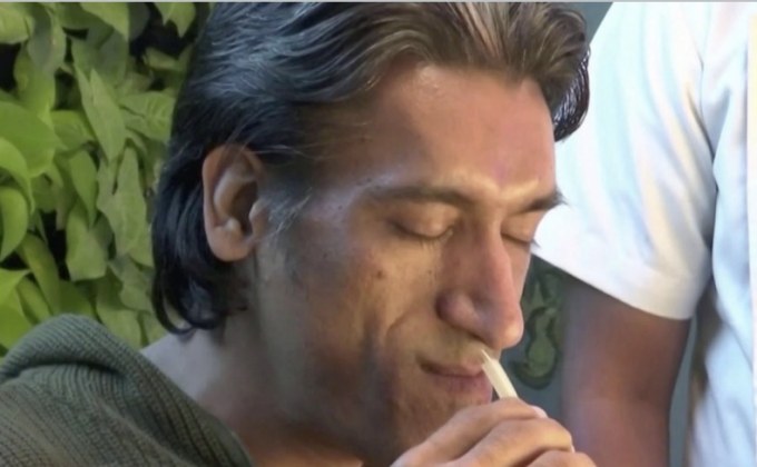 ร้านสำหรับผู้ที่ต้องการอากาศบริสุทธิ์ในอินเดีย