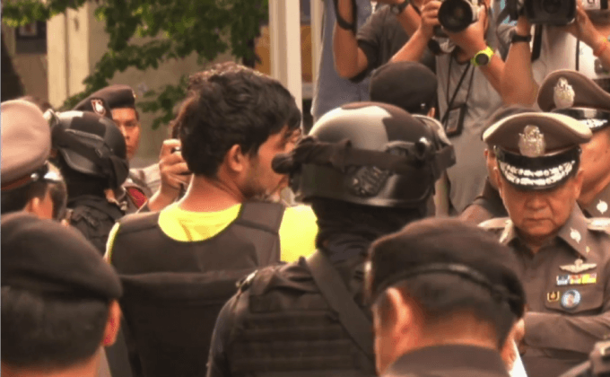 นำตัว “ไมไรลี ยูซูฟู” ชี้จุดทำแผน