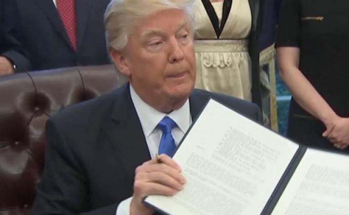 “ทรัมป์”ชี้ไม่ได้กีดกันชาวมุสลิม