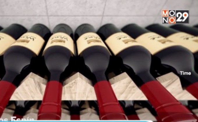 ไวน์แดงส่งผลดีต่อจุลินทรีย์ในลำไส้