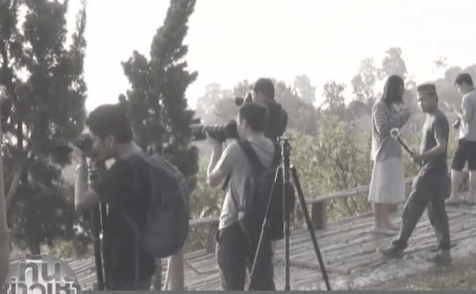 แห่ท่องเที่ยวภาคเหนือช่วงหยุดยาว