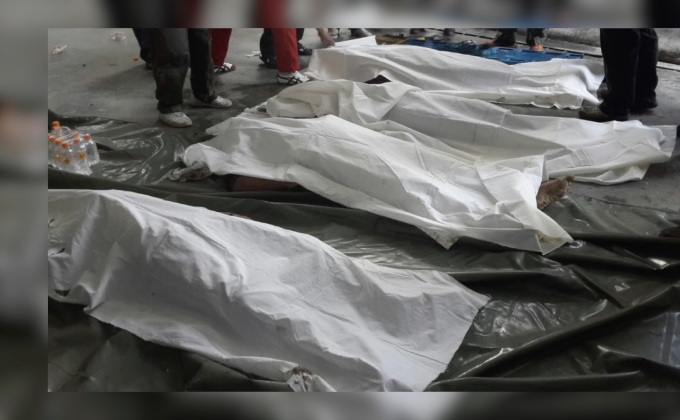 คนงานซ่อมบ่อบำบัดขาดอากาศเสียชีวิต 4 คน