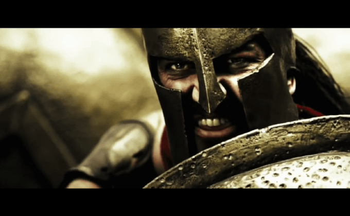 สโมสรฟุตบอล สโลวีเนีย เผย ทีมได้แรงบันดาลใจจากหนัง 300