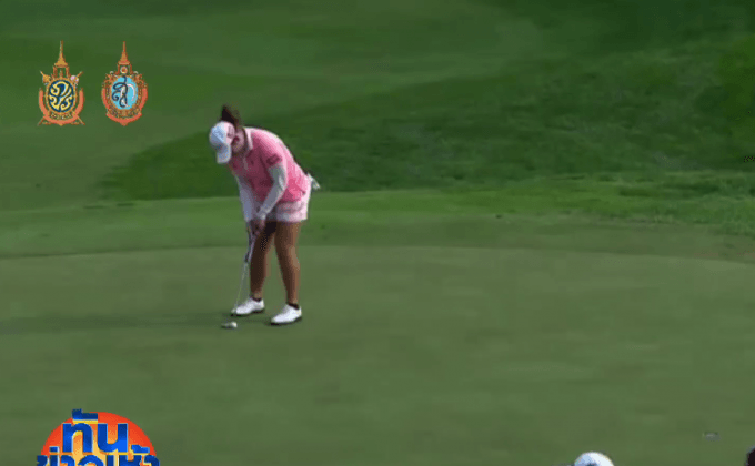 จบอันดับ 6 ที่จีน โปรเม ลุ้นยอดเยี่ยม LPGA