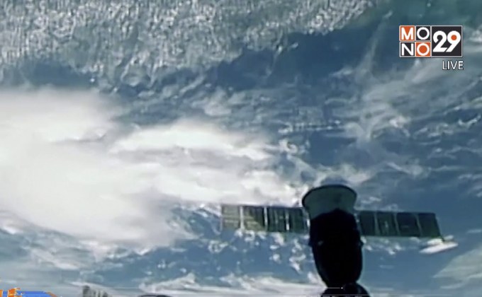 พายุกอร์ดอนอาจทวีกำลังเป็นเฮอริเคนก่อนขึ้นฝั่งสหรัฐ