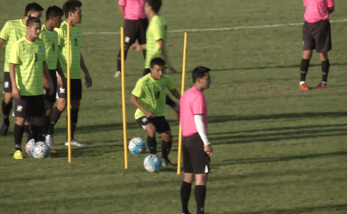 “ซิโก้” เรียกเพิ่ม 4 ราย เสริมทีมชุด “เอเอฟเอฟ ซูซูกิ คัพ”