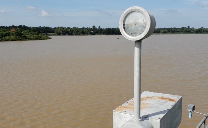 เร่งระบายน้ำหลังเขื่อนใหญ่น้ำทะลักเกินเกณฑ์